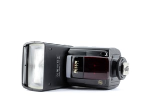 Nissin Di866 II Speedlite - Canon Dedicated