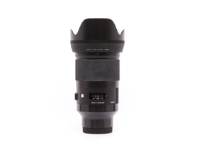 Sigma 40mm f/1.4 DG HSM ART - Sony FE Fit