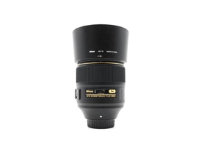 Nikon AF-S Nikkor 105mm f/1.4E ED