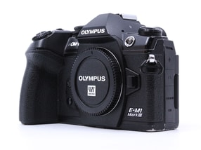 Olympus OM-D E-M1 Mark III