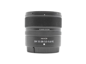Nikon Nikkor Z DX 12-28mm f/3.5-5.6 PZ VR