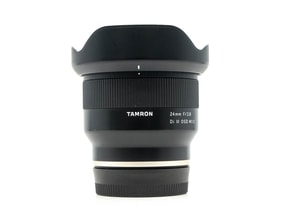 Tamron 24mm f/2.8 Di III OSD M1:2 - Monture Sony FE