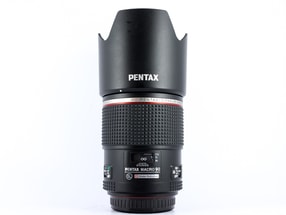 Pentax D FA 645 90mm f/2.8 Macro ED AW SR
