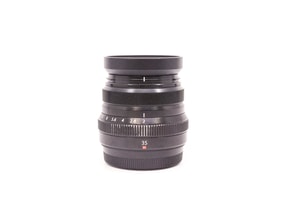 Fujifilm XF 35mm f/2 R WR