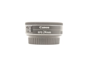 Canon EF-S 24mm f/2.8 STM