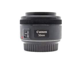 Canon EF 50mm f/1.8 STM