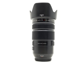 Fujifilm XF 18-120mm F/4 LM PZ WR