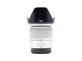 Fujifilm XC 16-50mm f/3.5-5.6 OIS II