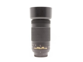 Nikon AF-P DX Nikkor 70-300mm f/4.5-6.3G ED VR