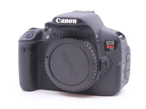 Canon EOS Rebel T5i
