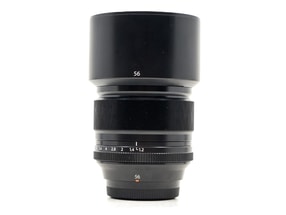 Fujifilm XF 56mm f/1.2 R
