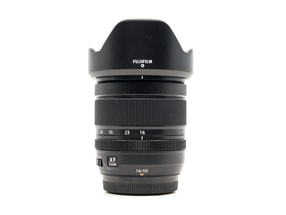 Fujifilm XF 16-50mm f/2.8-4.8 R LM WR
