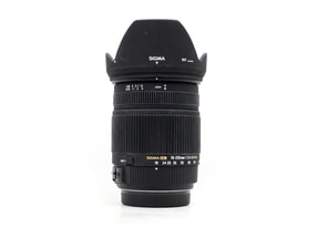 Sigma 18-250mm f/3.5-6.3 DC OS HSM - Attacco Sony A
