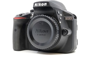 Nikon D3300