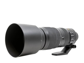 Nikon AF-S Nikkor 200-500mm f/5.6E ED VR