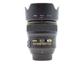 Nikon AF-S Nikkor 35mm f/1.4G