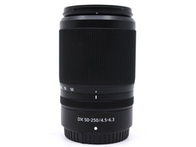 Nikon Nikkor Z DX 50-250mm f/4.5-6.3 VR