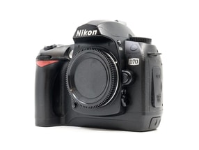 Nikon D70