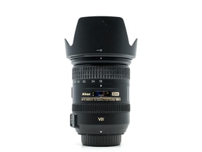 Nikon AF-S DX Nikkor 18-200mm f/3.5-5.6G IF-ED VR II