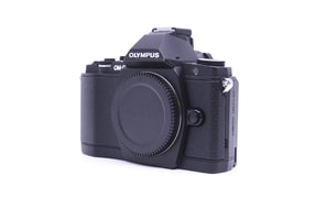 Olympus OM-D E-M5