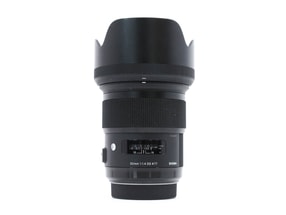 Sigma 50mm f/1.4 DG HSM ART - Monture Sony A