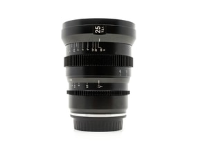 SLR Magic 25mm T2.1 APO MicroPrime Cine - Canon EF Fit