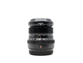 Fujifilm XF 23 mm f/2 R WR