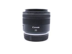 Canon RF 35mm f/1.8 IS STM Macro