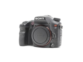 Sony SLT-A77