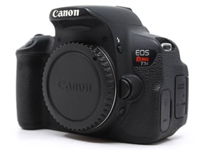 Canon EOS Rebel T5i