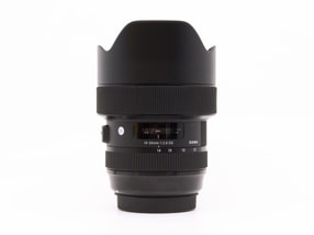 Sigma 14-24mm f/2.8 DG HSM Art - Canon EF Fit