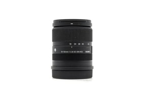 Sigma 18-50mm f/2.8 DC DN Contemporary - L Kompatibel