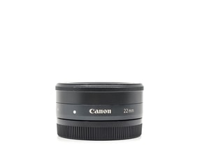 Canon EF-M 22mm f/2 STM