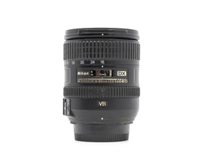 Nikon AF-S DX Nikkor 16-85mm f/3.5-5.6G ED VR