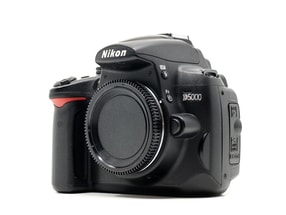 Nikon D5000
