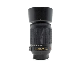 Nikon AF-S DX Nikkor 55-200mm f/4-5.6G IF-ED VR