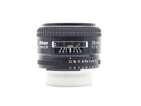 Nikon AF Nikkor 35mm f/2D