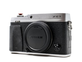 Fujifilm X-E3