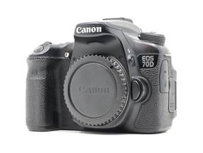 Canon EOS 70D