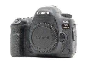 Canon EOS 5D Mark IV