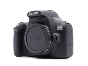 Canon EOS 1300D