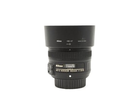Nikon AF-S Nikkor 50mm f/1.8G