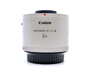 Canon EF 2x III Extender