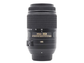 Nikon AF-S DX Nikkor 55-300mm f/4.5-5.6 G VR