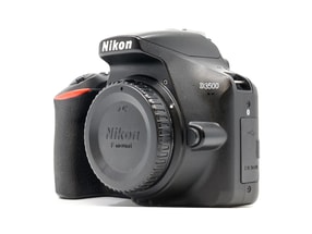 Nikon D3500