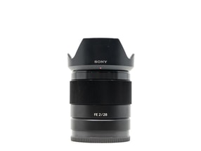Sony FE 28mm f/2