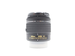 Nikon AF-P DX Nikkor 18-55mm f/3.5-5.6G VR