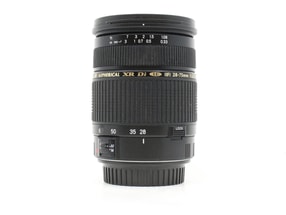 Tamron SP AF 28-75mm f/2.8 XR Di LD Aspherical (IF) Macro - Canon EF Fit