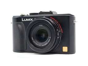 Panasonic Lumix DMC-LX5