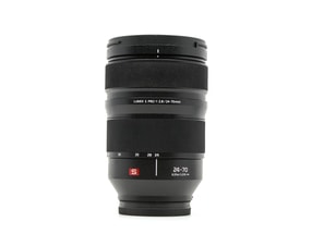 Panasonic Lumix S PRO 24-70mm f/2.8